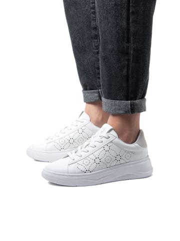 Sneakers wit