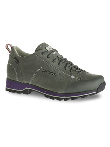 Skórzane buty trekkingowe "54 Low Fg Evo GTX" w kolorze zielonym
