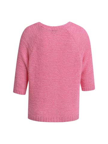 Cardigan in Pink