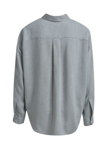Hemd in Grau