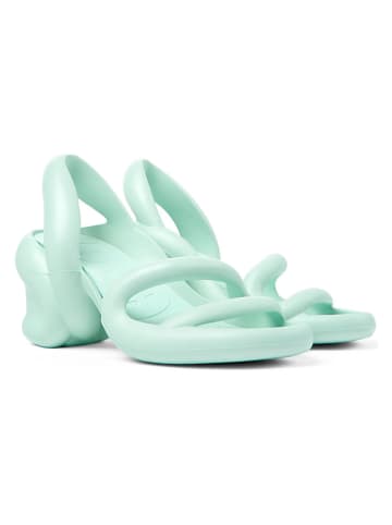 Haksandalen "Kobarah" turquoise