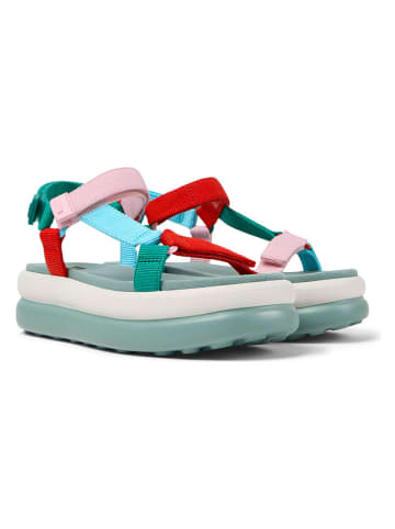 Haksandalen "Pelotas Flota" turquoise