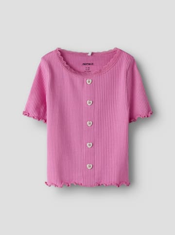 Shirt "Rakki" in Pink
