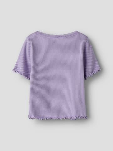 Shirt "Rakki" paars