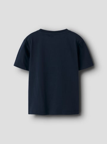 Shirt "Dilka" in Dunkelblau