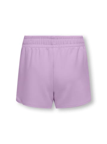 Sweatshorts "Ada" in Lila