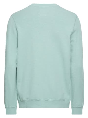 Bluza w kolorze turkusowym