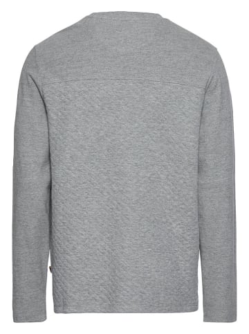 Longsleeve in Grau