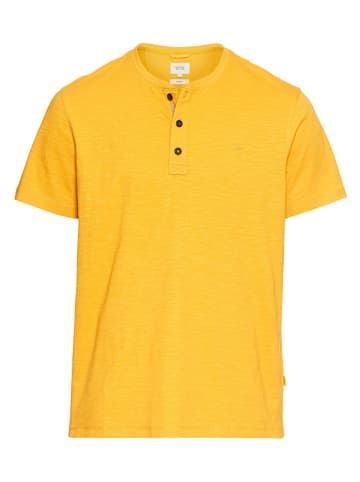 Shirt geel