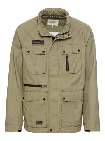 Kurtka przejściowa w kolorze khaki