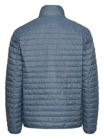 Steppjacke in Blau