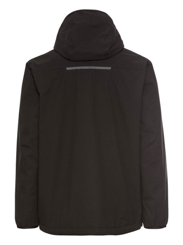 Windbreaker in Schwarz