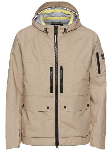 Funktionsjacke in Beige