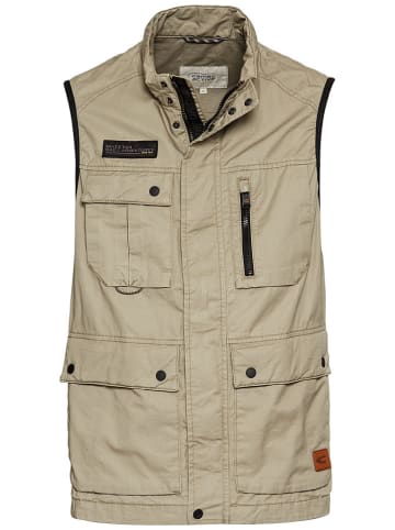 Bodywarmer beige