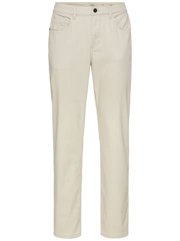 Broek - relaxed fit - beige