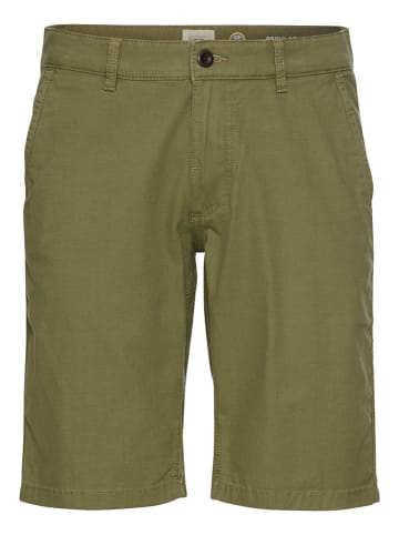 Szorty chino - Regular fit -  w kolorze khaki