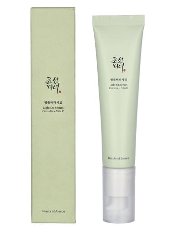 Gesichtsserum "Light On Centella + Vita C", 30 ml