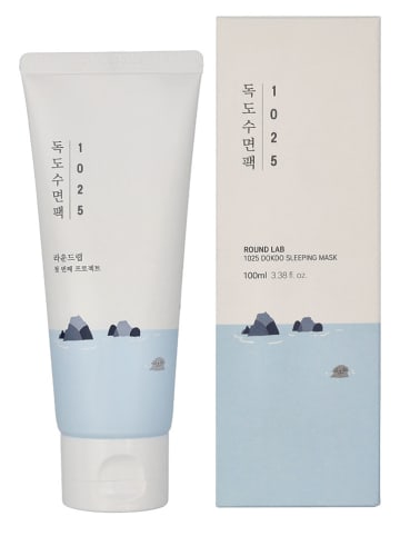 Maska na noc "1025 Dokdo" - 100 ml