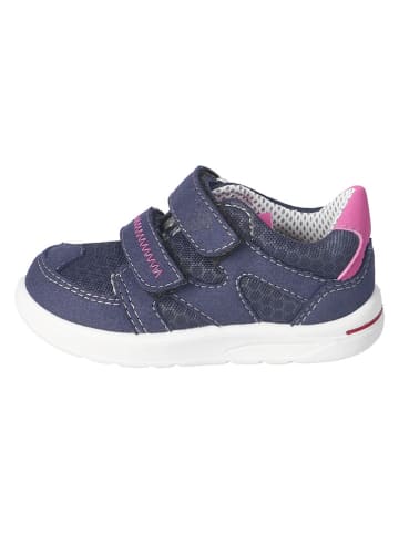 Sneakers "Perri" donkerblauw