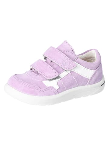 Leren sneakers "Pius" paars