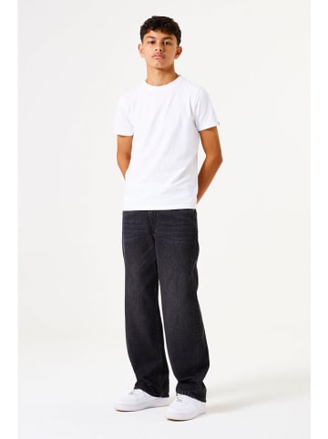 Spijkerbroek "Jaysen" - comfort fit - antraciet