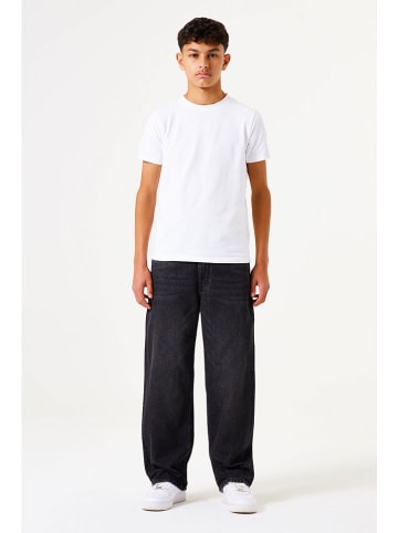 Dżinsy "Jaysen" - Comfort fit - w kolorze antracytowym