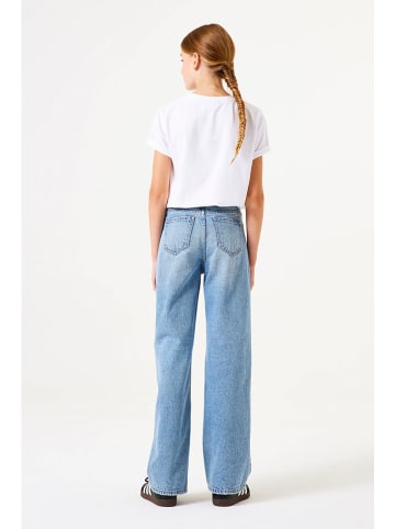 Jeans "Ilvy" - Straight fit - in Hellblau