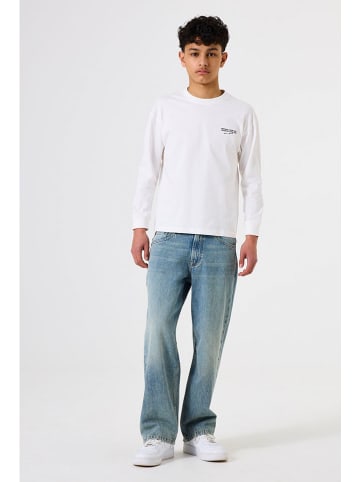 Jeans - Comfort fit - in Hellblau