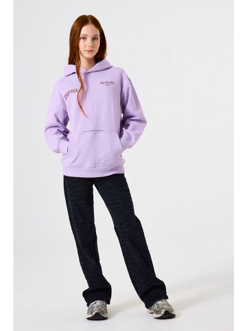 Hoodie paars