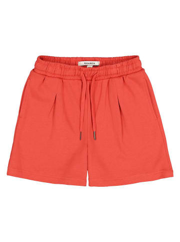 Shorts in Rot