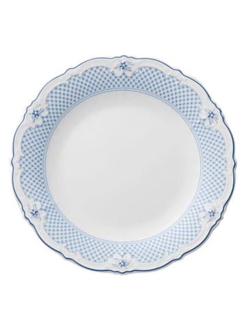 Speiseteller "Estelle" in Hellblau - Ø 25 cm