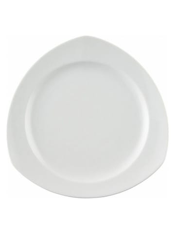 Frühstücksteller "Pure" in Weiß - Ø 22 cm