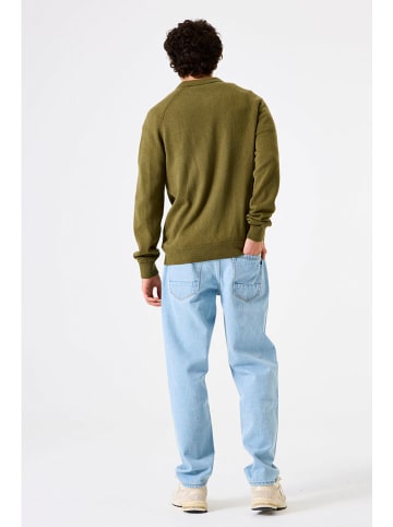 Trui kaki