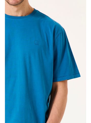 Shirt in Blau
