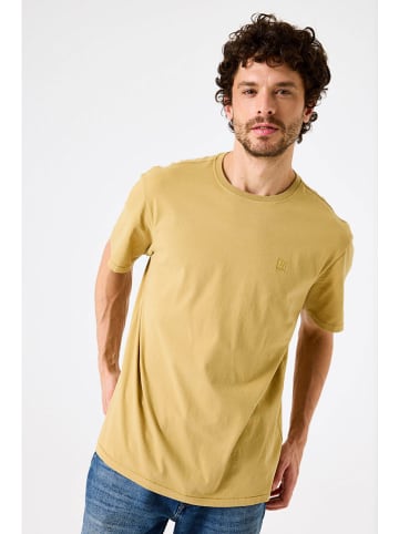 Shirt in Gelb