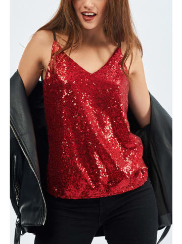 Top in Rot