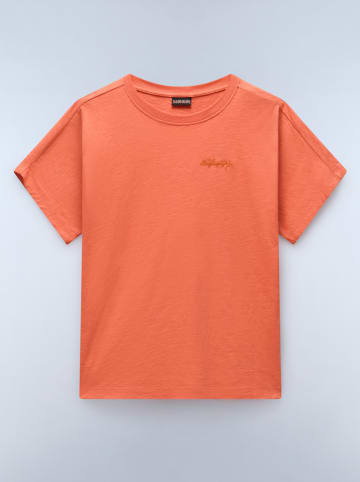 Shirt "Eclair" in Orange