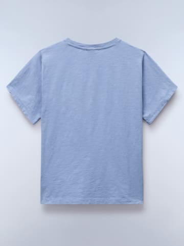 Shirt "Eclair" in Blau