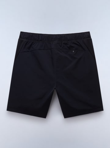 Shorts "Tartuca" in Schwarz