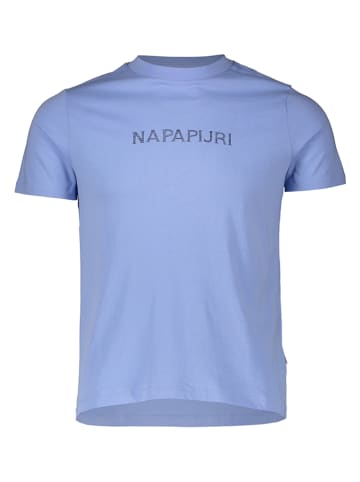 Shirt "Salees" in Blau