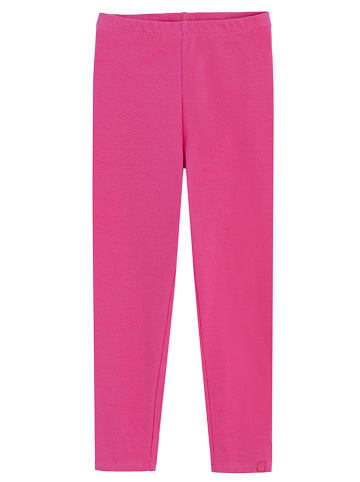 Legginsy w kolorze różowym