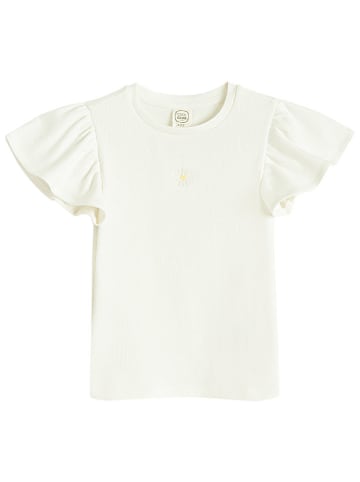 Shirt in Creme