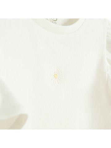 Shirt in Creme
