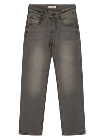 Spijkerbroek "Brooklyn" - regular fit - antraciet