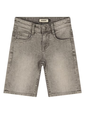 Jeans-Shorts "Oakland" in Grau