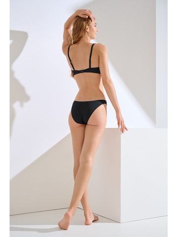 Bikini-Oberteil in Schwarz