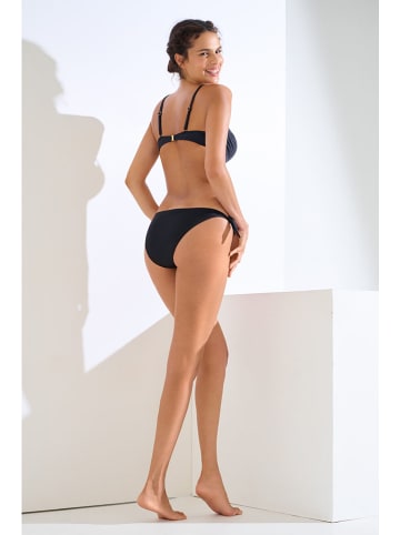 Figi bikini w kolorze czarnym