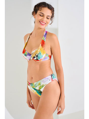 Figi bikini ze wzorem