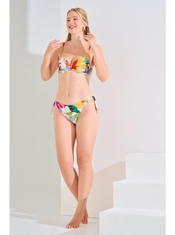 Figi bikini ze wzorem