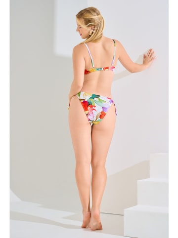 Figi bikini ze wzorem